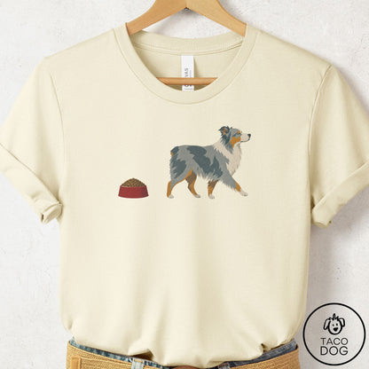 Australian Shepherd Review T-Shirt