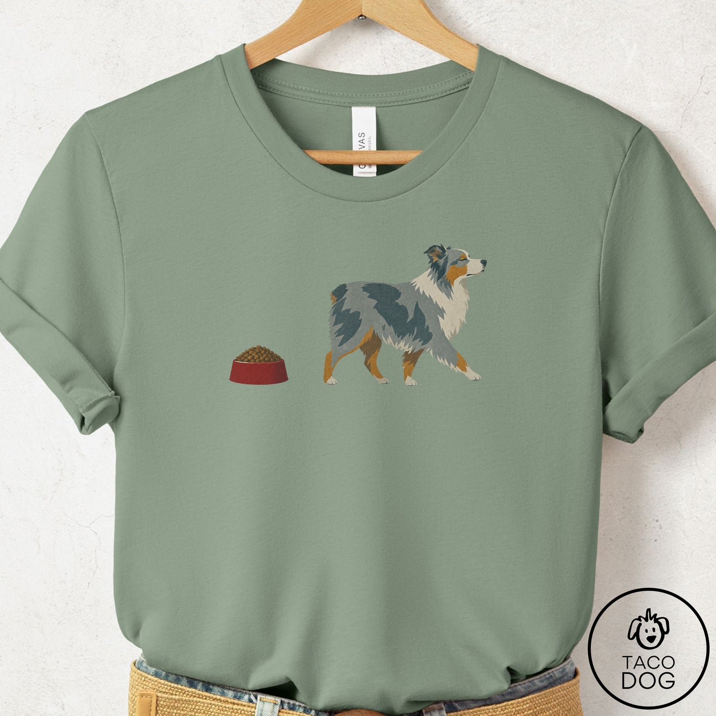 Australian Shepherd Review T-Shirt