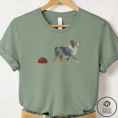 Australian Shepherd Review T-Shirt
