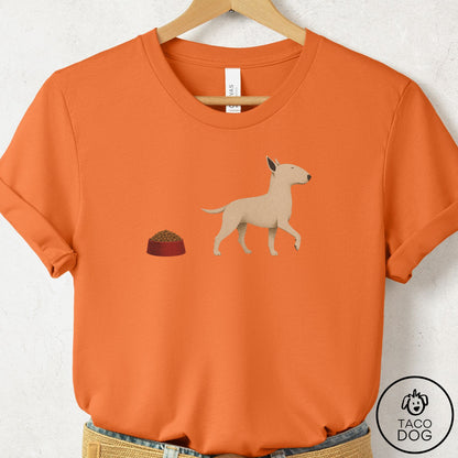 Bull Terrier Review T-Shirt