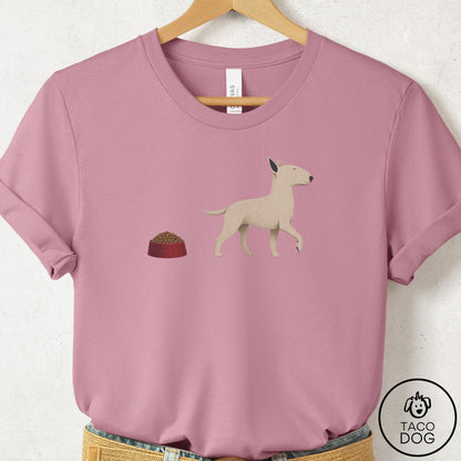 Bull Terrier Review T-Shirt
