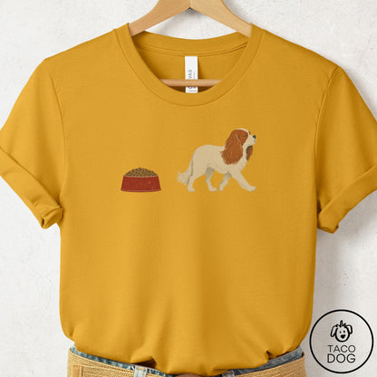 Cavalier King Charles Spaniel Review T-Shirt