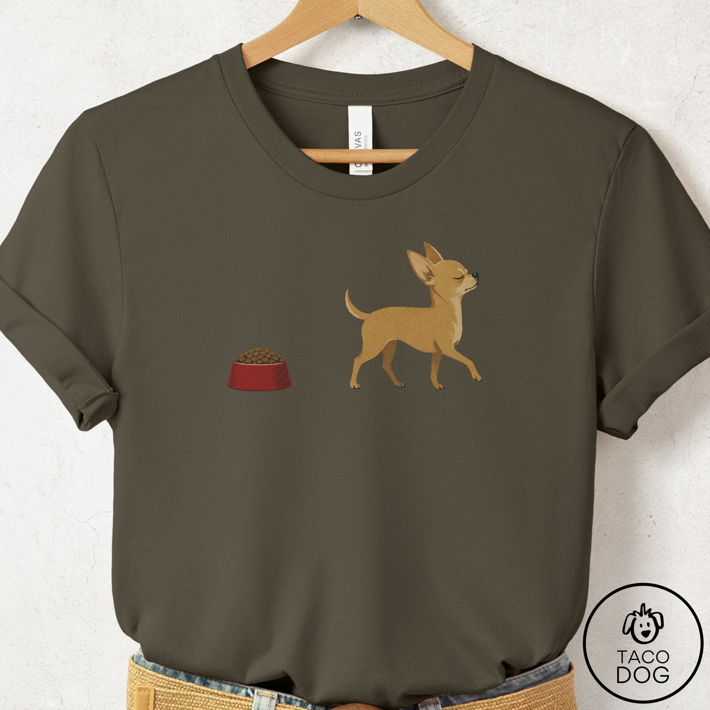 Chihuahua Review T-Shirt