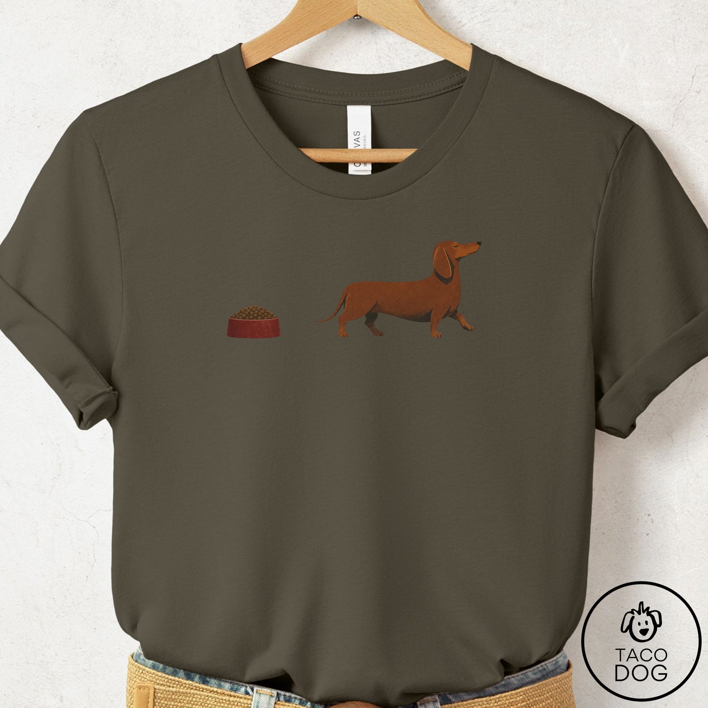 Dachshund Review T-Shirt