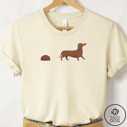 Dachshund Review T-Shirt