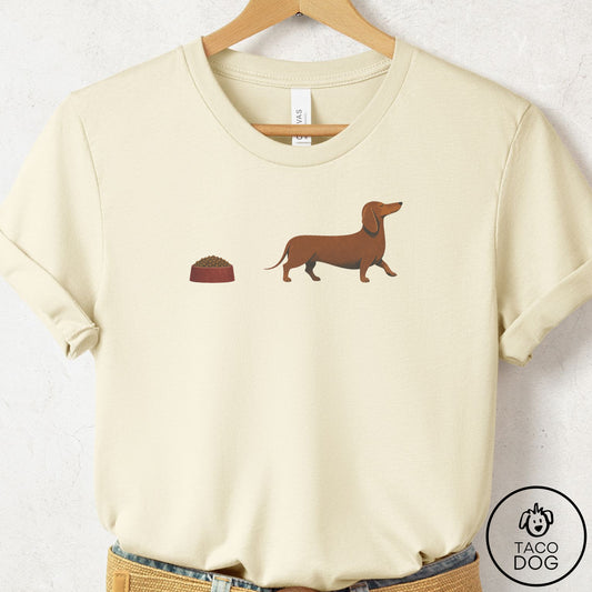 Dachshund Review T-Shirt