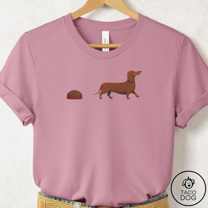 Dachshund Review T-Shirt
