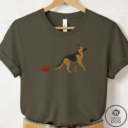German Shepherd Review T-Shirt