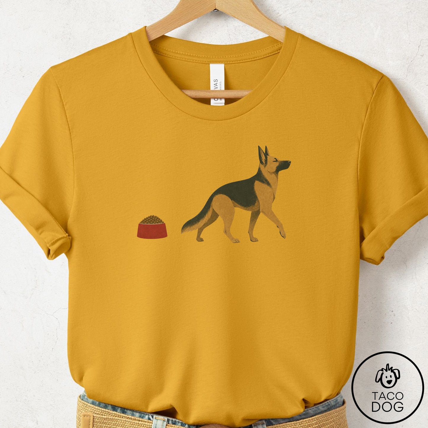 German Shepherd Review T-Shirt