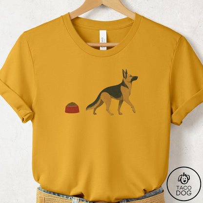 German Shepherd Review T-Shirt