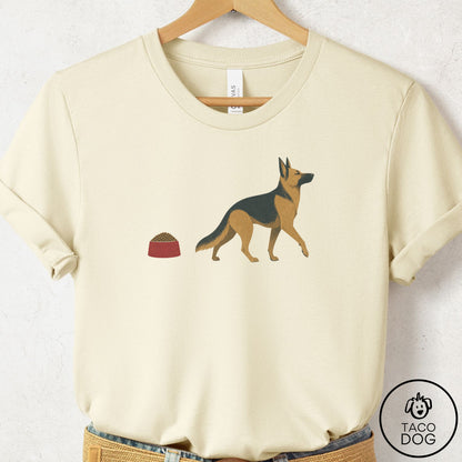 German Shepherd Review T-Shirt