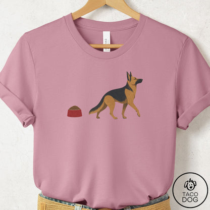 German Shepherd Review T-Shirt