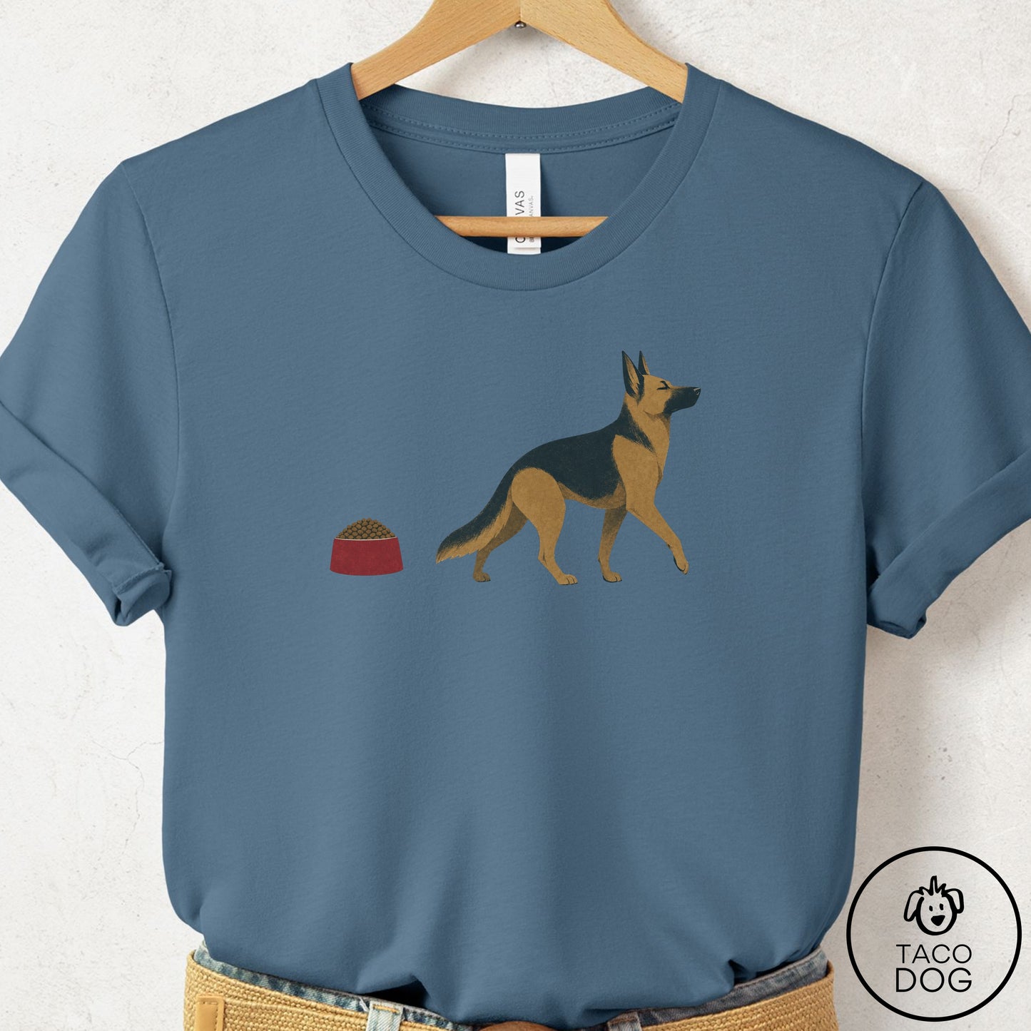 German Shepherd Review T-Shirt