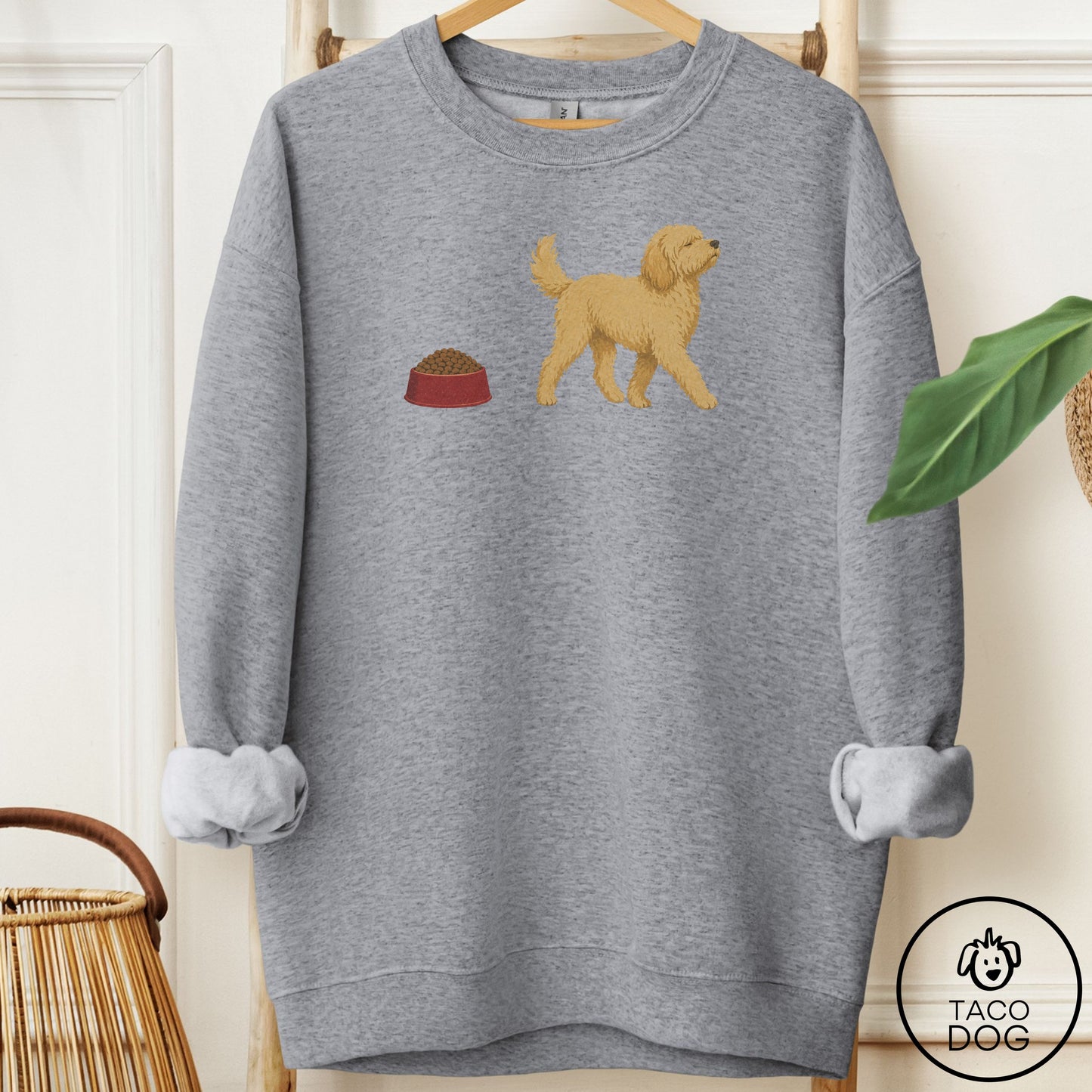 Doodle Review Sweatshirt