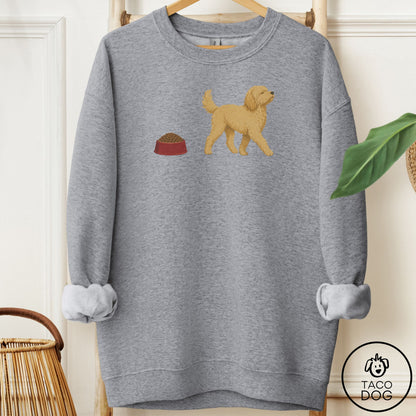 Doodle Review Sweatshirt