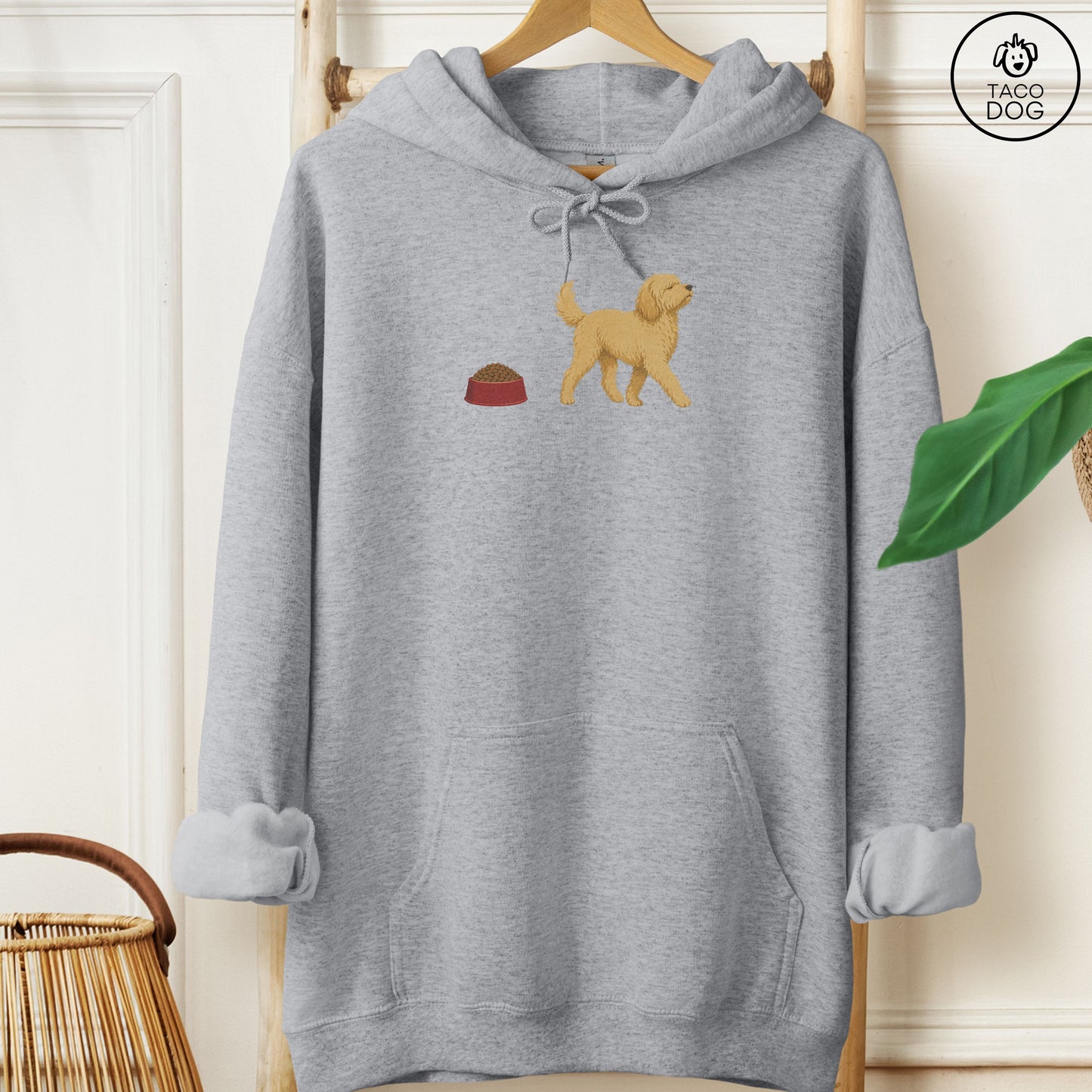 Doodle Review Hoodie