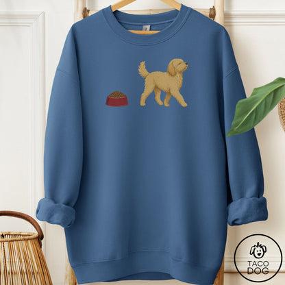 Doodle Review Sweatshirt