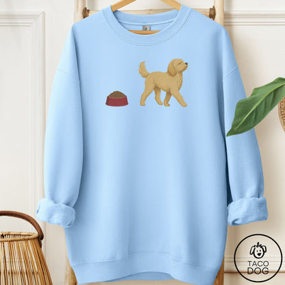 Doodle Review Sweatshirt