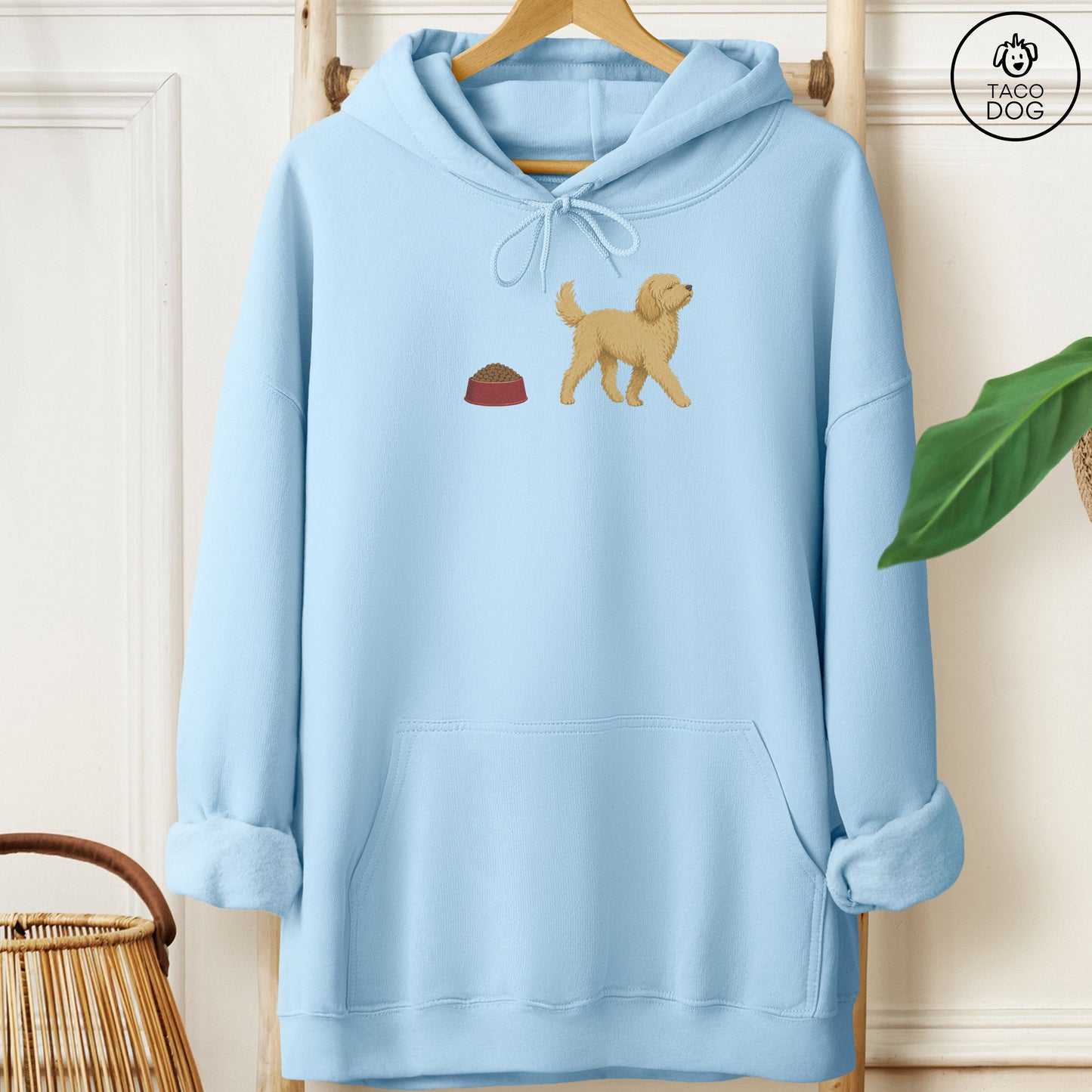 Doodle Review Hoodie