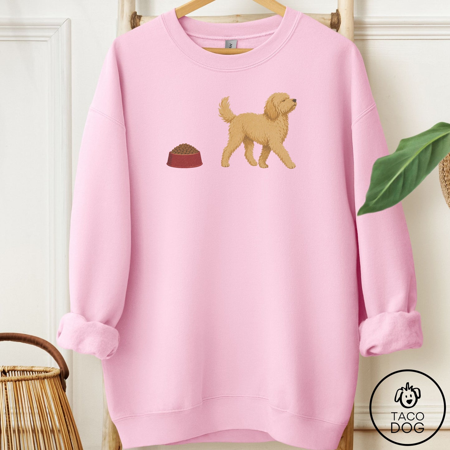 Doodle Review Sweatshirt