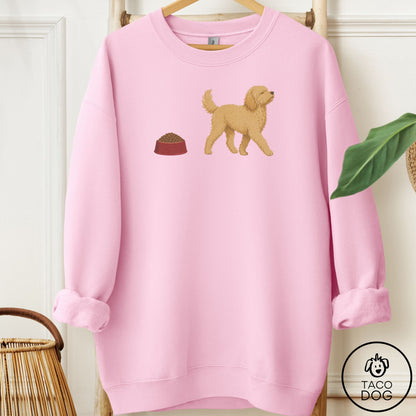 Doodle Review Sweatshirt