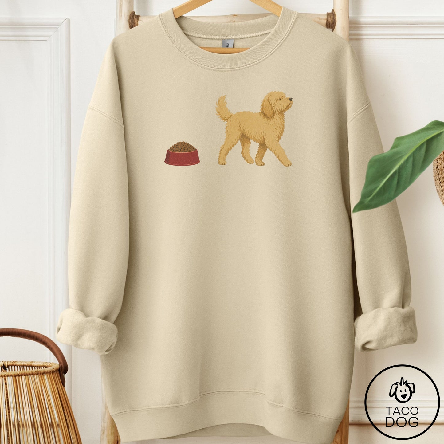 Doodle Review Sweatshirt