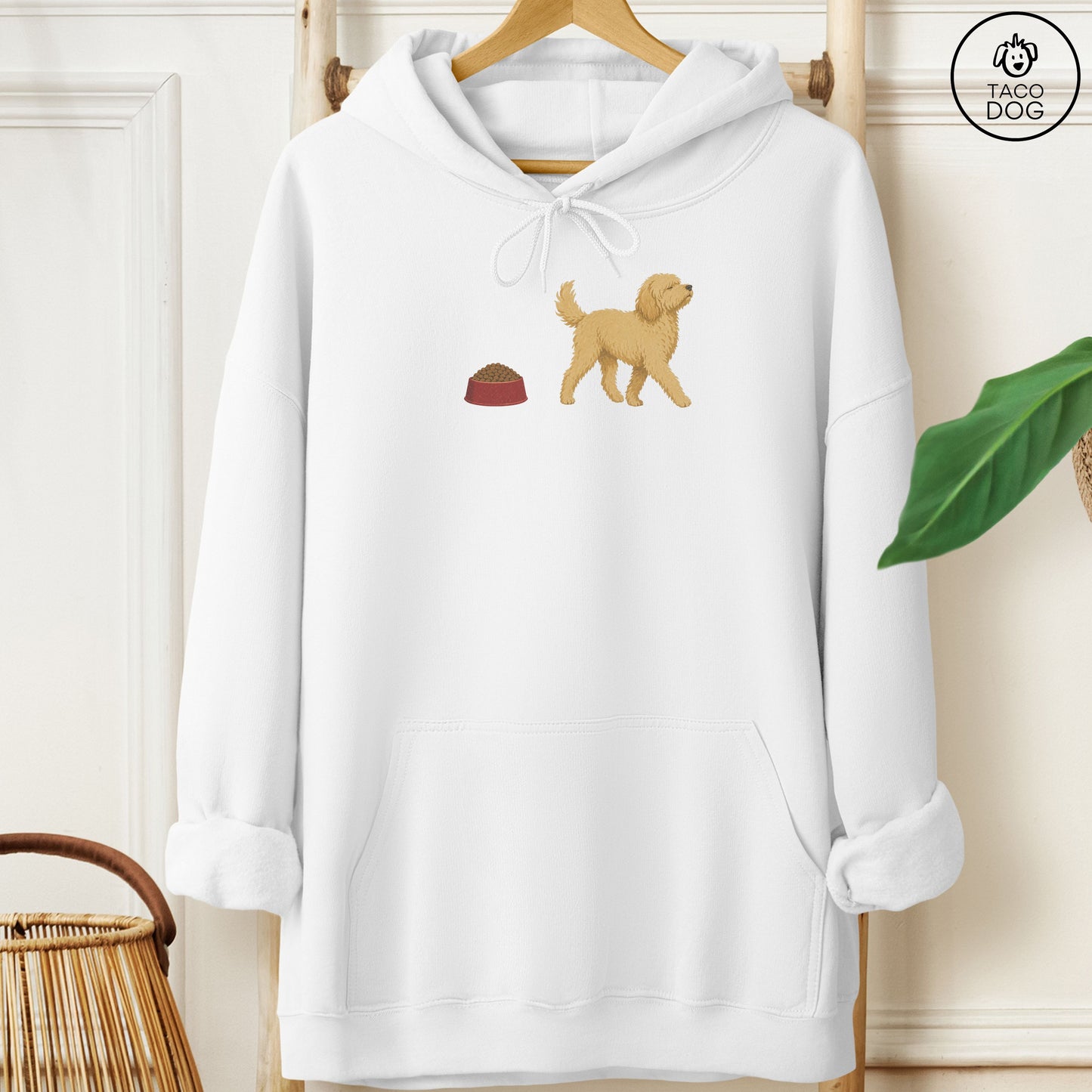 Doodle Review Hoodie