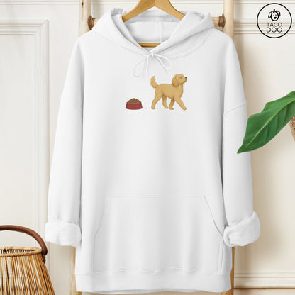 Doodle Review Hoodie
