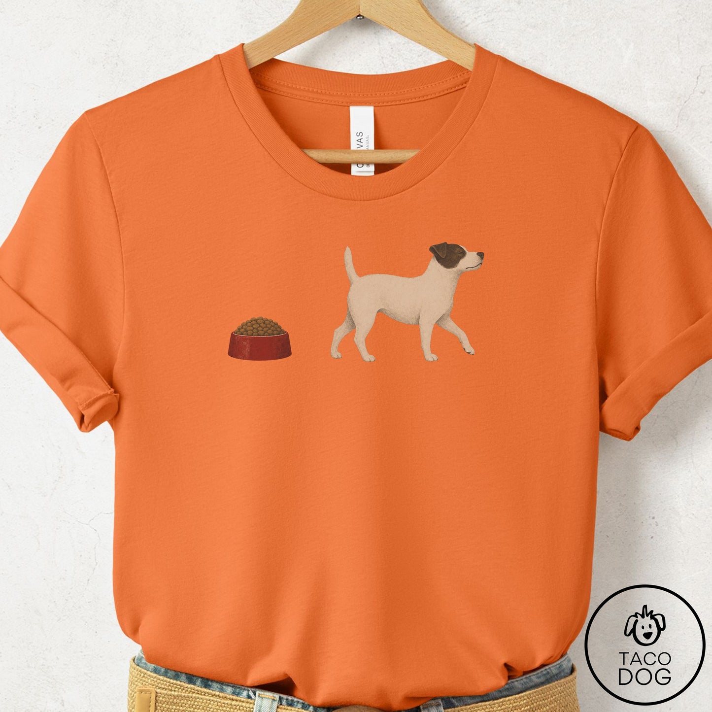 Jack Russell Review T-Shirt