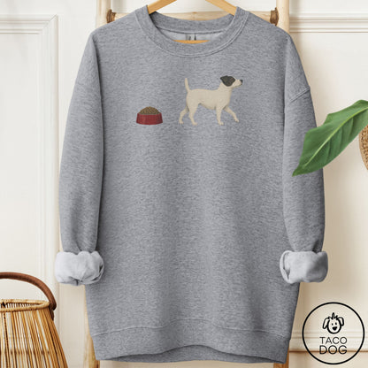 Jack Russell Review Sweatshirt