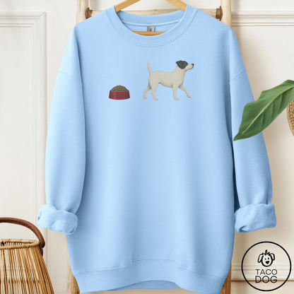 Jack Russell Review Sweatshirt