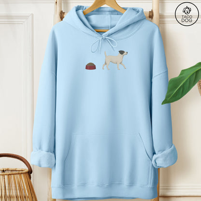 Jack Russell Review Hoodie
