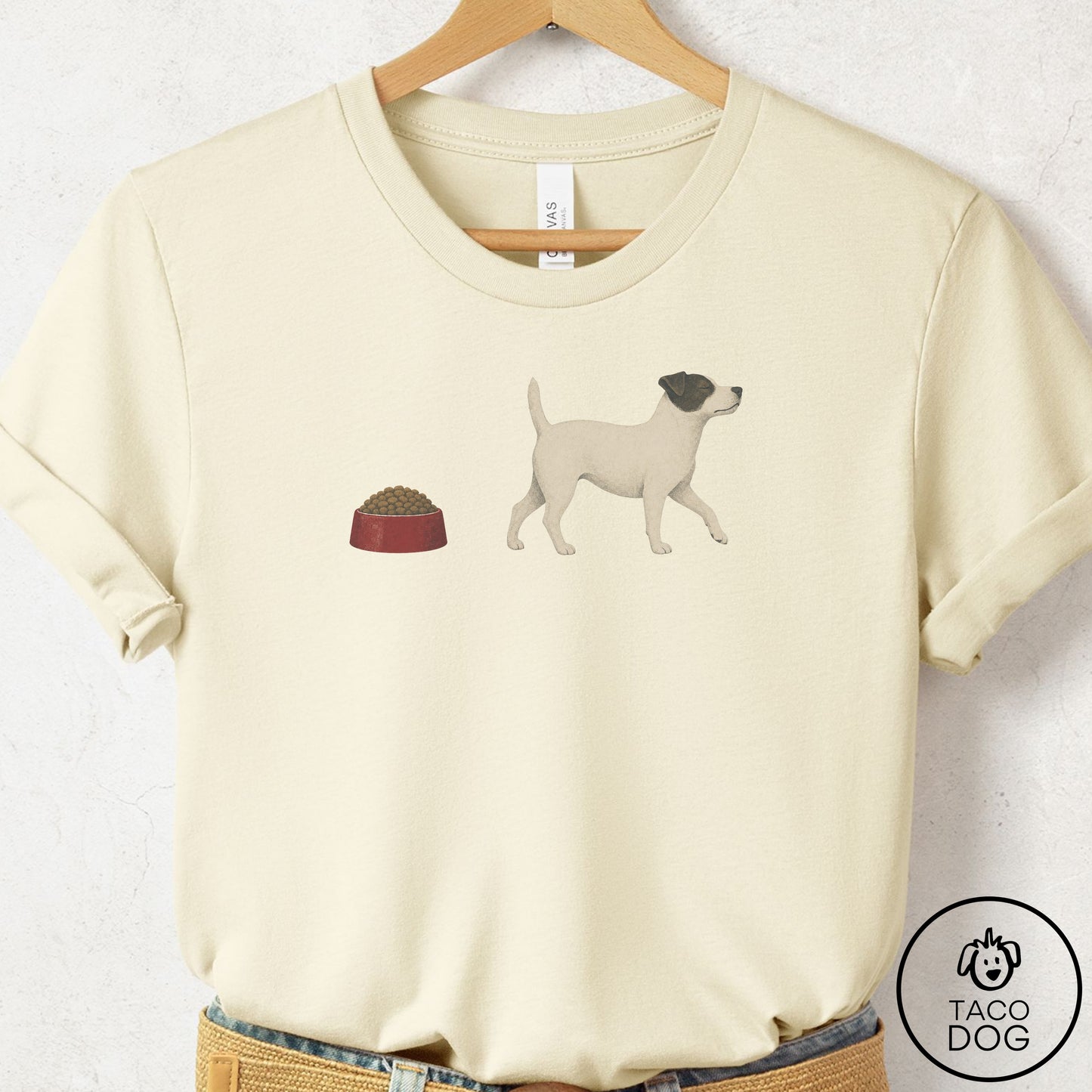 Jack Russell Review T-Shirt