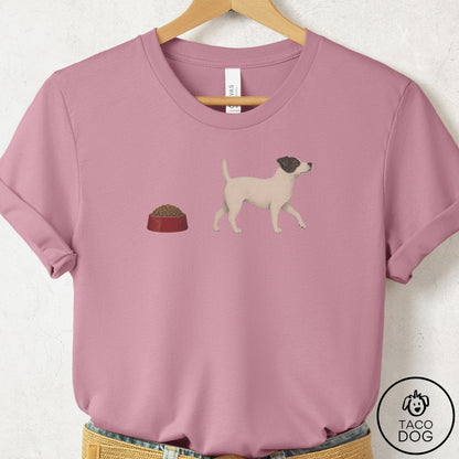 Jack Russell Review T-Shirt