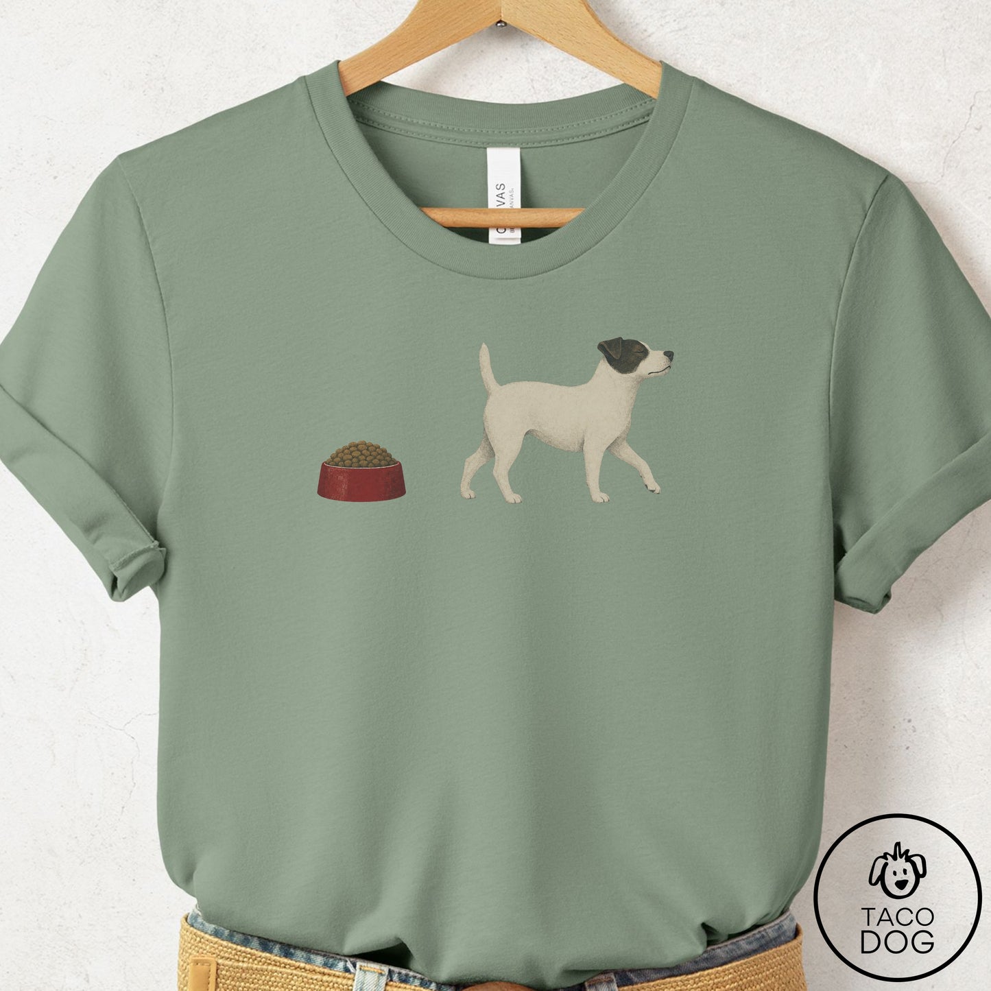 Jack Russell Review T-Shirt