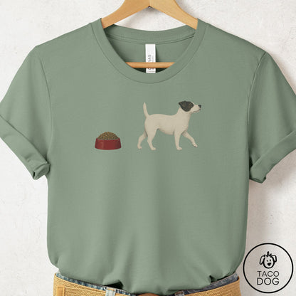 Jack Russell Review T-Shirt