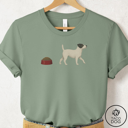 Jack Russell Review T-Shirt
