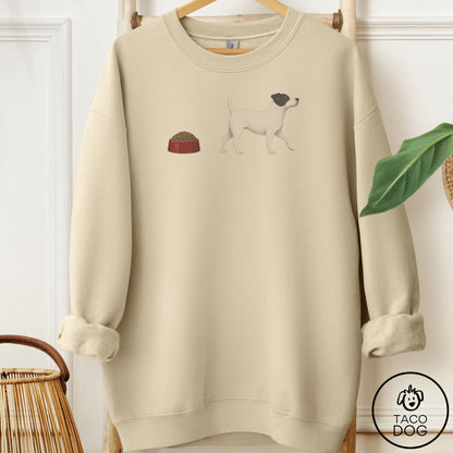 Jack Russell Review Sweatshirt