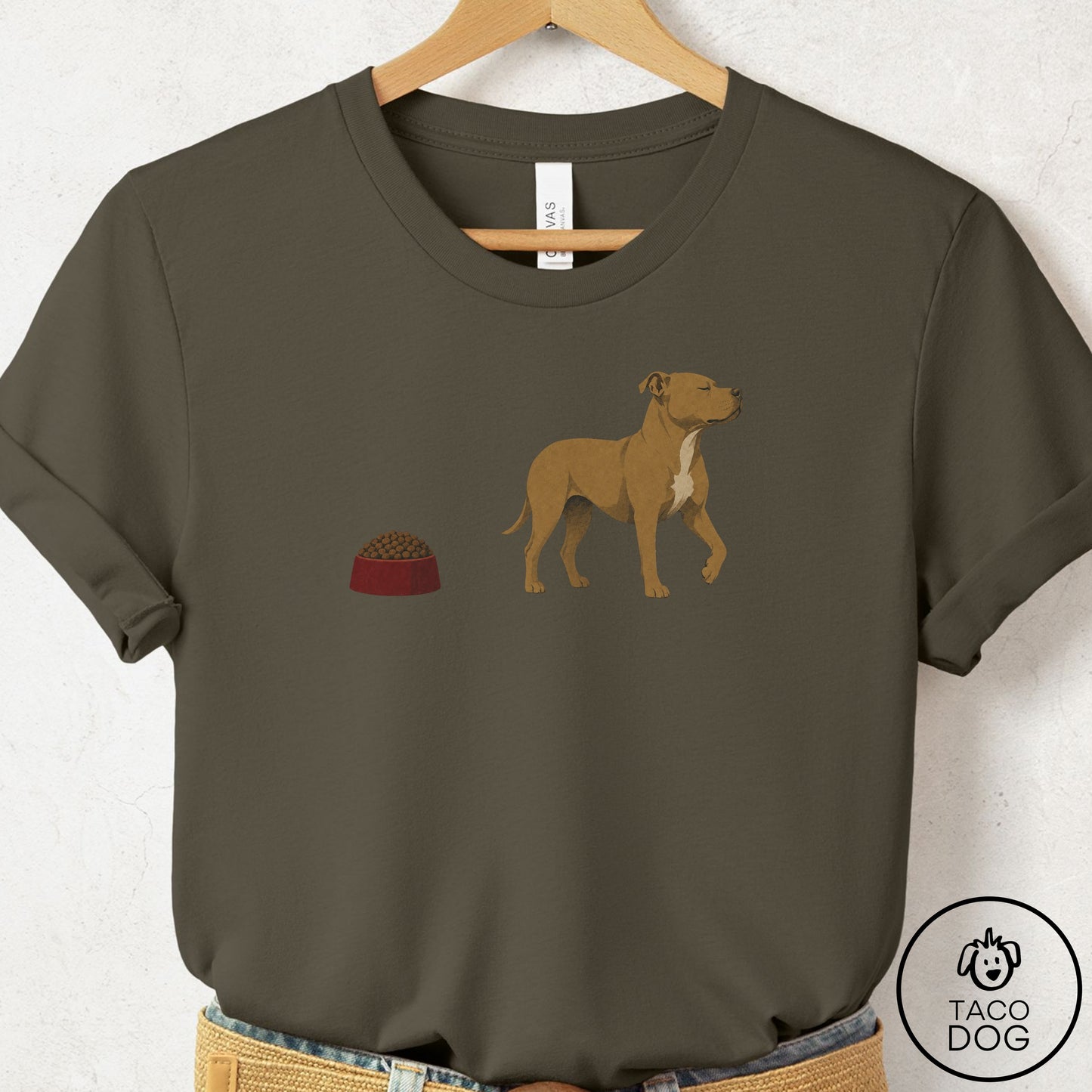 Pitbull Review T-Shirt