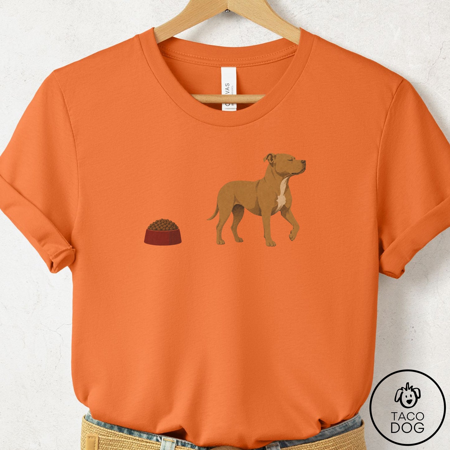 Pitbull Review T-Shirt