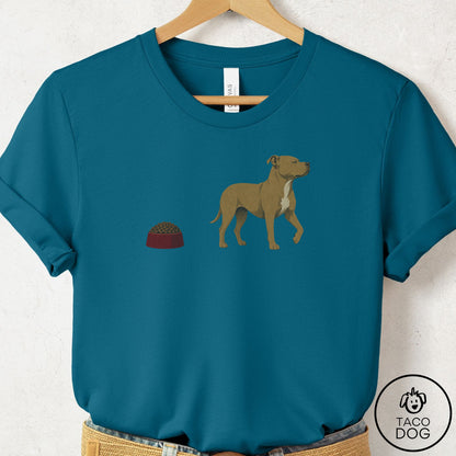 Pitbull Review T-Shirt
