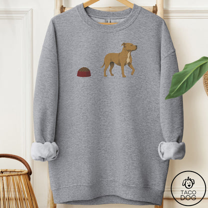 Pitbull Review Sweatshirt