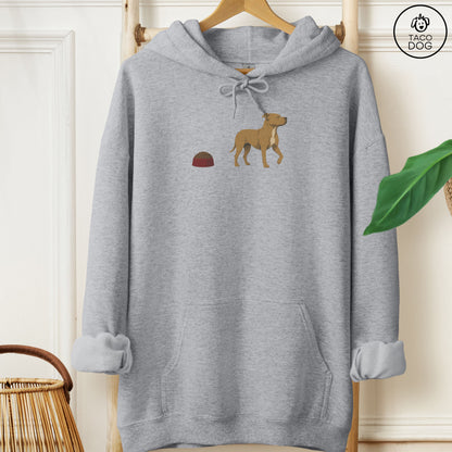 Pitbull Review Hoodie