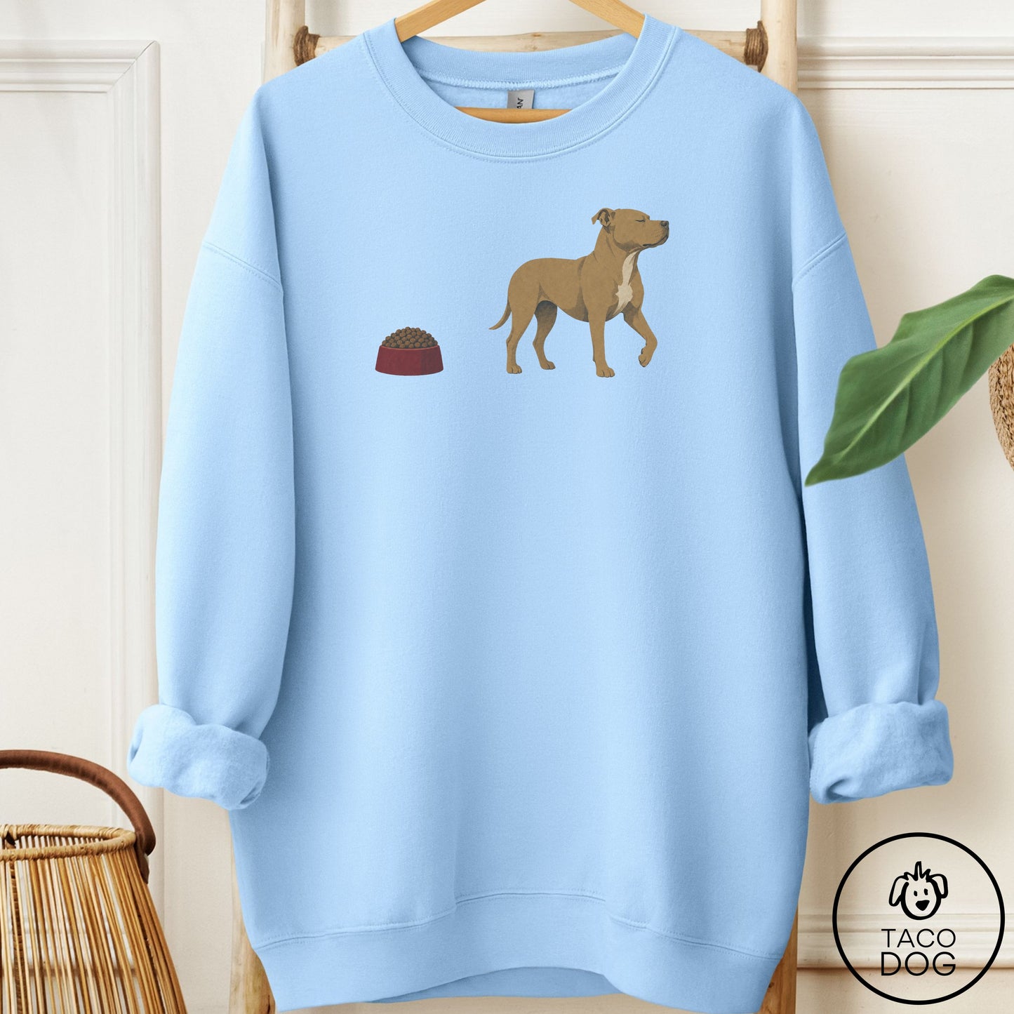 Pitbull Review Sweatshirt
