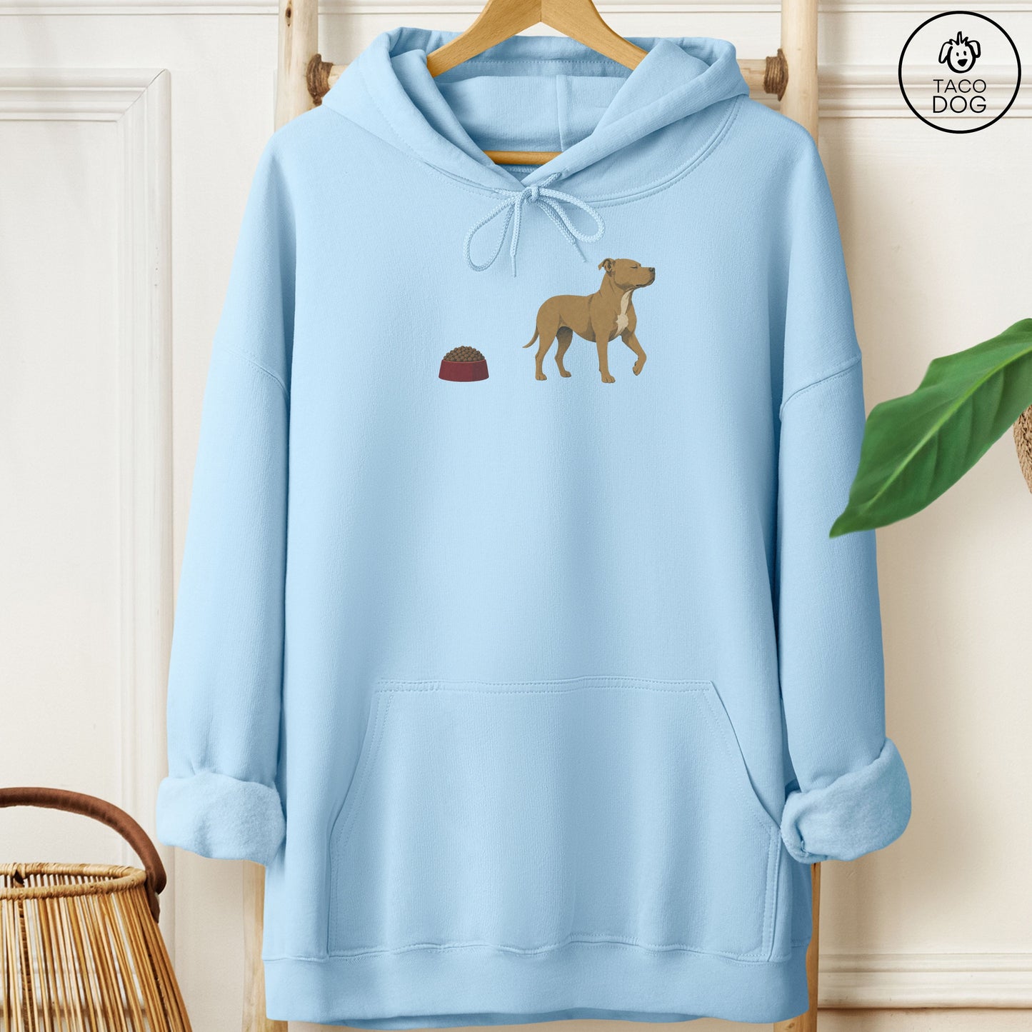 Pitbull Review Hoodie