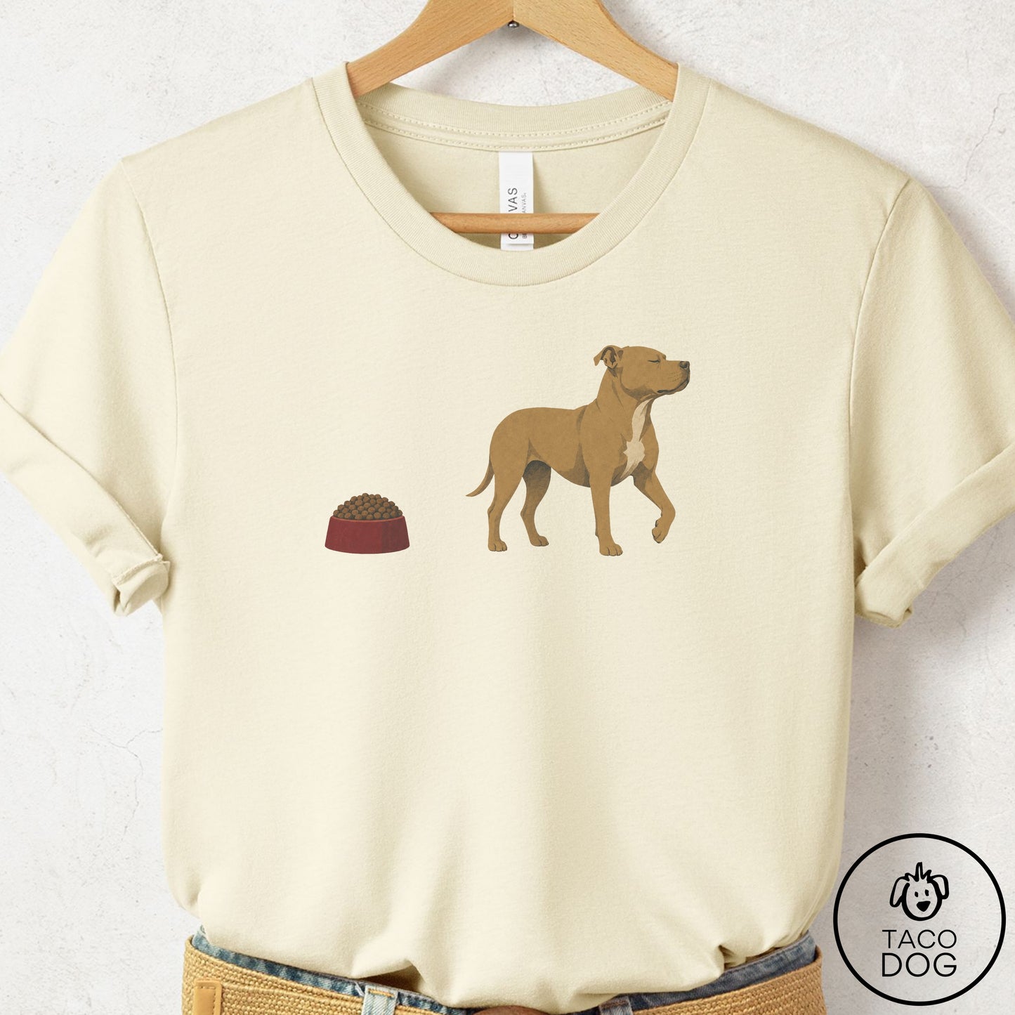 Pitbull Review T-Shirt