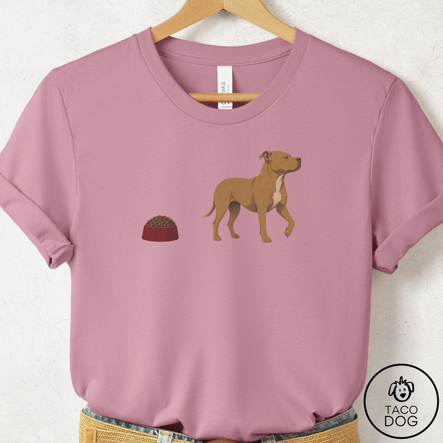 Pitbull Review T-Shirt