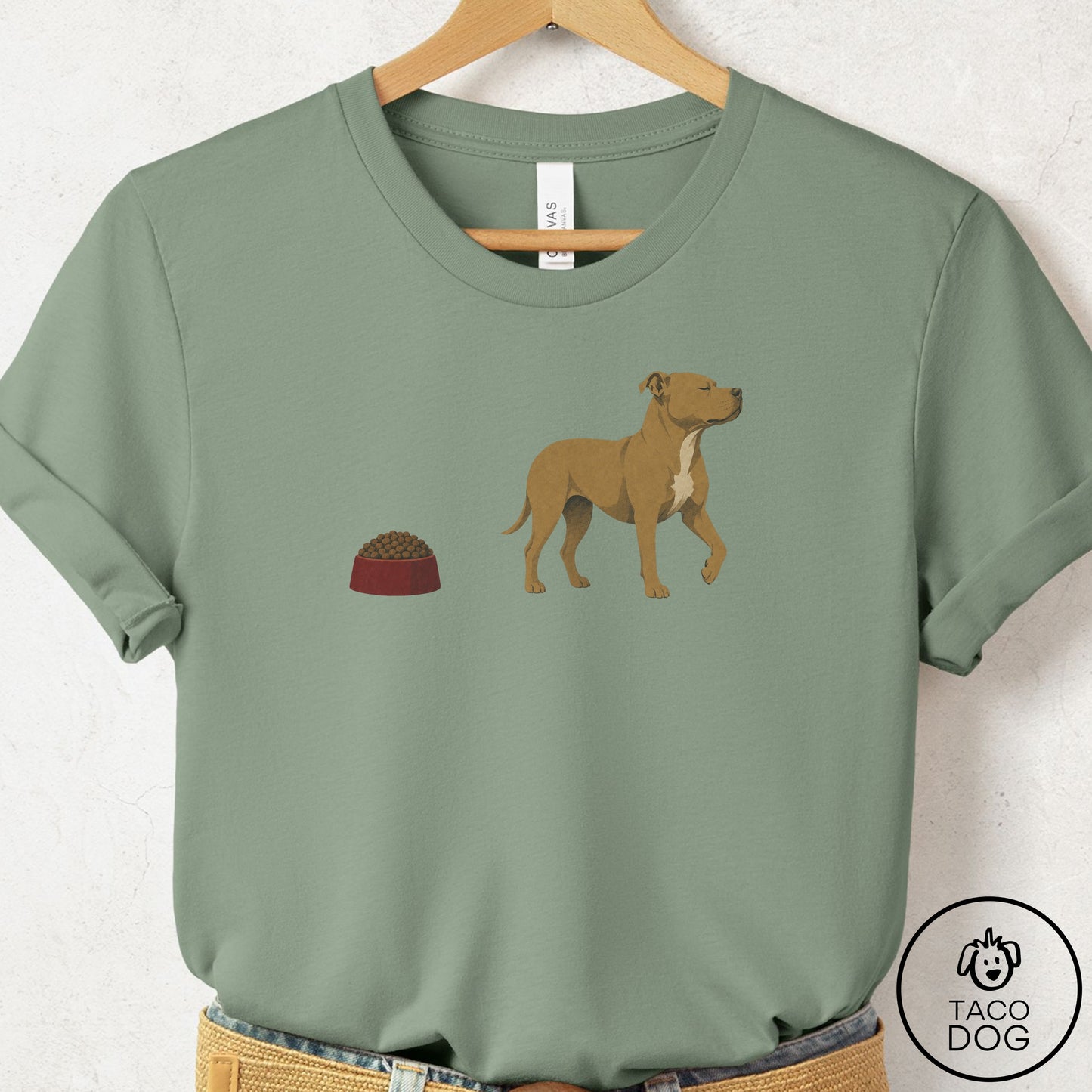 Pitbull Review T-Shirt