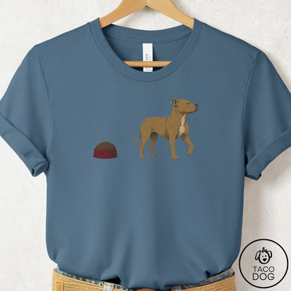 Pitbull Review T-Shirt