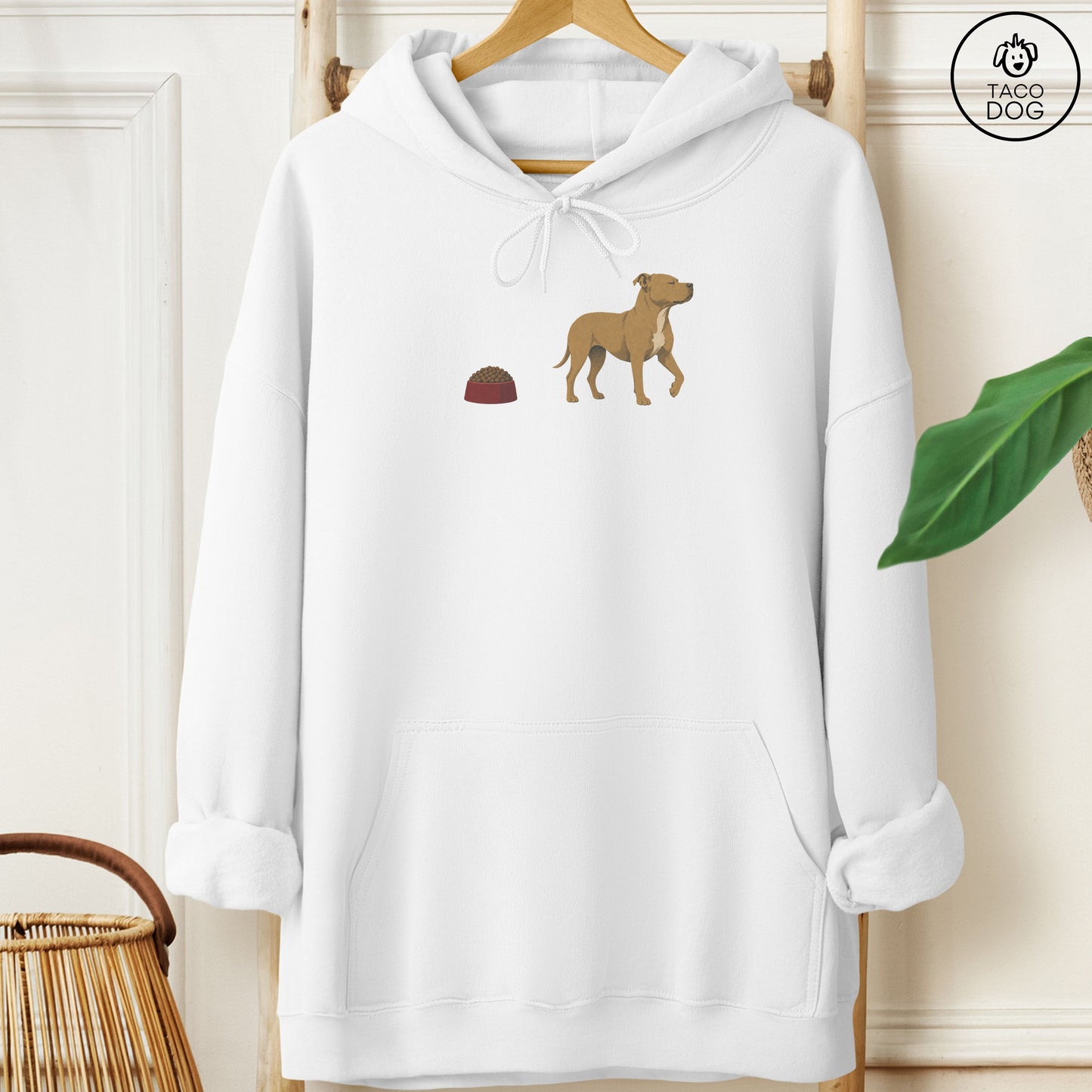 Pitbull Review Hoodie